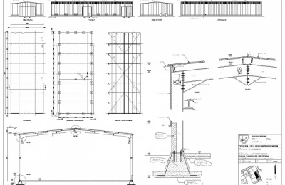 Constructie De Ridder Montage 